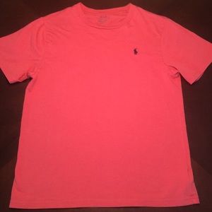 Polo tshirt- boys size 14/16